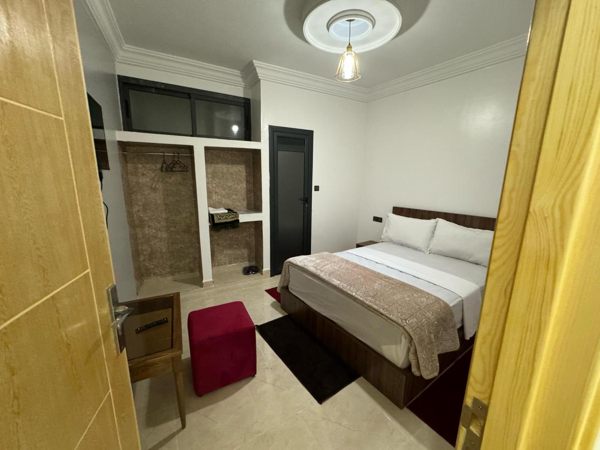 Hotel Ahmed Ali 达赫拉 外观 照片